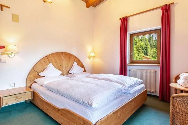 Ferienparadies Sabina Latsche Alpe di Siusi - Ceny, Kontakt, Hodnocení - Komfortní Ubytování | Itálie