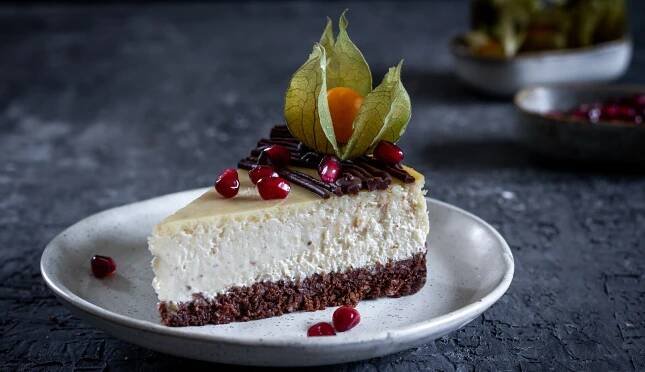 Král mezi cheesecaky. Pistáciový s bílou čokoládou podle nepokazitelného receptu | Forbes