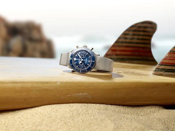 Breitling představil novou generaci svých SuperOcean Heritage | ChronoBlog