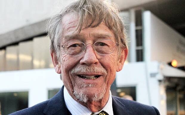Galerie: Zemřel britský herec John Hurt, známý ze Sloního muže či Vetřelce - Galerie - Echo24.cz