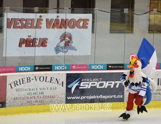 HC Tábor - Baník Sokolov, 2. liga | Jihočeský hokej