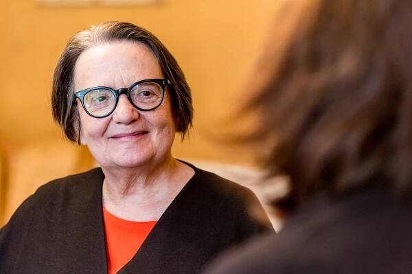 Agnieszka Holland - Studiové