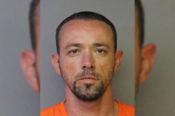 Sean Michael Edwards, 36 of Winter Haven