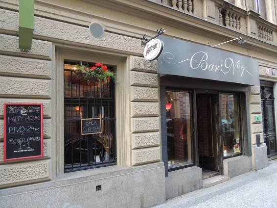 Bar No.7 - Martin Fryč