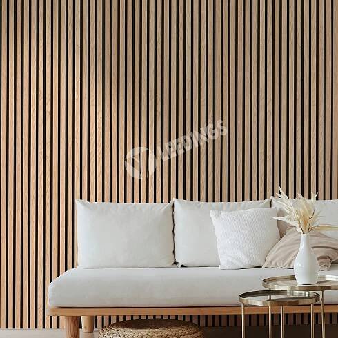 Wood Slat Panel