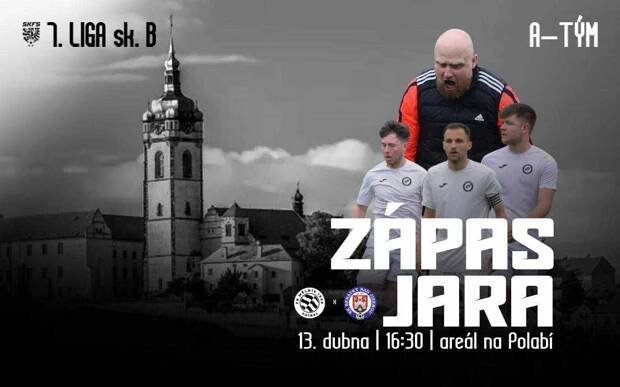 Šlágr jara! FK Mělník 1909 vyzve vedoucí SK Benátky nad Jizerou B