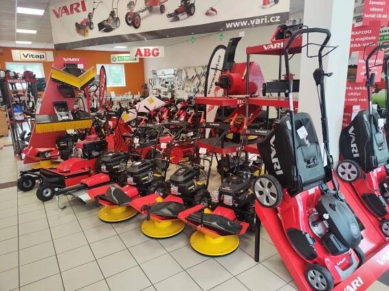 VARI HONDA BG TECHNIK CS a.s. Liberec, Milady Horákové