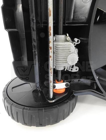 Benzínová sekačka Riwall PRO RPM 4735