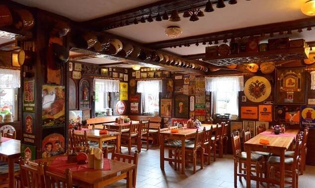 Stará hospoda - restaurace, penzion - Svatební místa - Svatební kompas