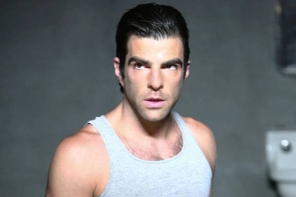 Zachary Quinto Says He 'Benefited' from His Heroes Character’s Slow Reveal: 'People Were Really Excited' (Exclusive)