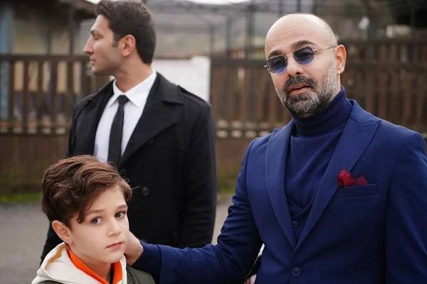 Hayatımın Şansı - Episode 6 - Z filmu - Erkan Avcı