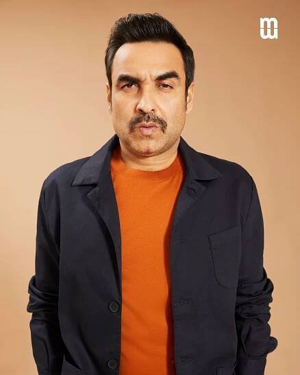 Pankaj Tripathi look 4 July 2024 cover