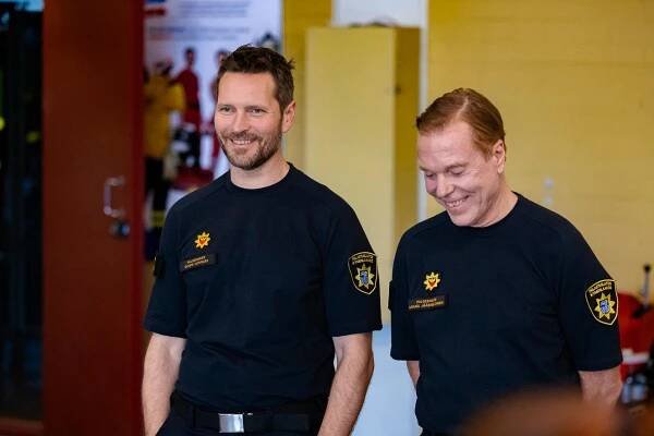 Kotka 10 - Uusi aika - Z filmu - Kai Vaine, Juha Kukkonen