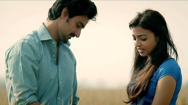 Kunal Kapoor, Radhika Apte - Kaun Kitney Paani Mein - Z filmu