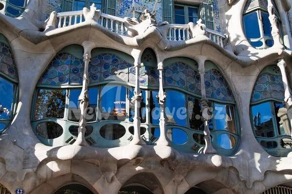 Barcelona dovolená a zájezdy | New Travel.cz