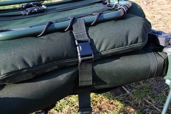 MIVARDI - Lehátko CamoCODE Flat8 | FishMax.cz 