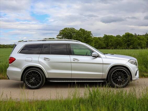 Mercedes-Benz - GLS 3,0 350d 190kW 4Matic CZ DPH | Vyhledavač vozů