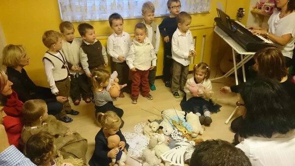 Dětská skupina Alma foto 2