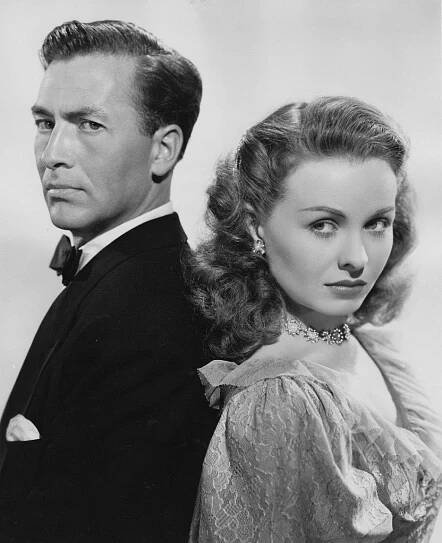 Jeffrey Lynn, Jeanne Crain - Dopis třem manželkám - Promo