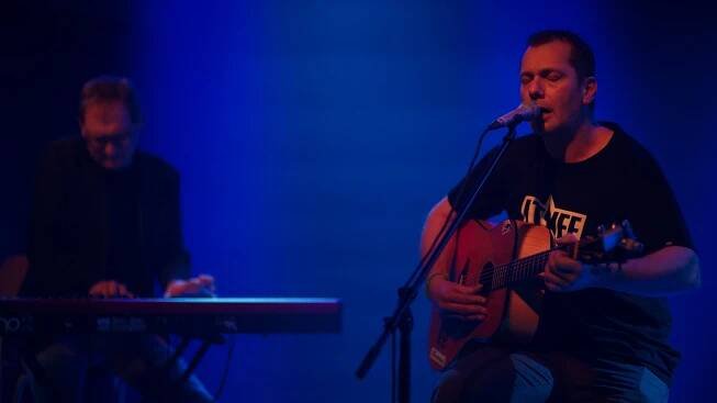 Xavier Baumaxa & Jazz Punk Trio – ZRUŠENO