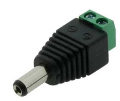 Konektor na 12V samec