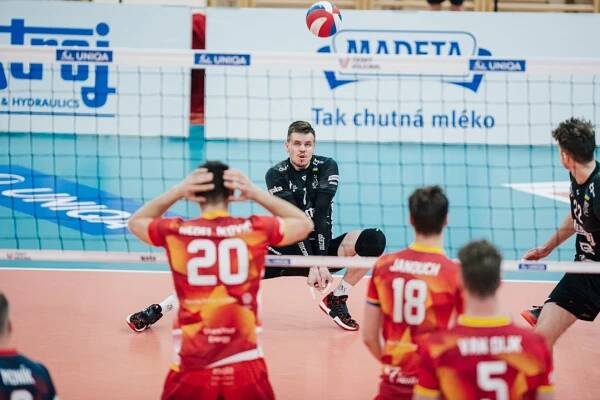 Michal Kriško | VK Jihostroj České Budějovice