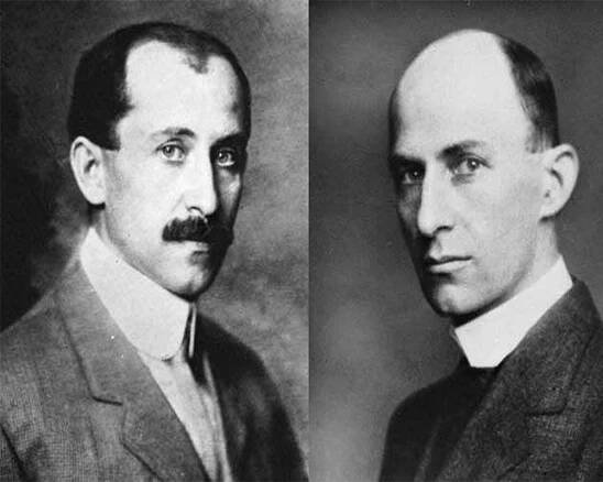 Orville Wright & Wilbur Wright, The inventor of Aero-Plane