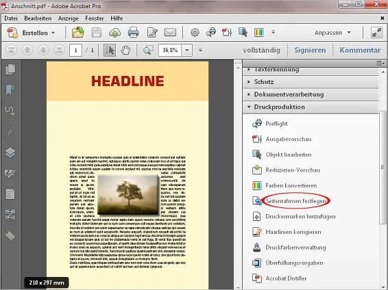 Časté problémy s PDF soubory v Acrobatu opravit