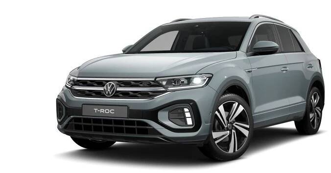 Volkswagen T-Roc R-line People