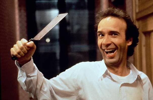 Roberto Benigni