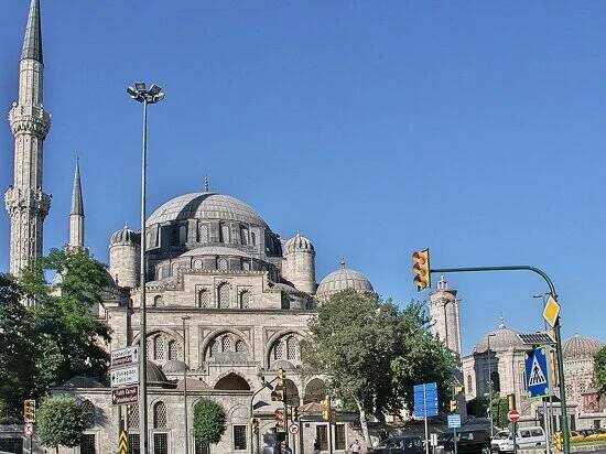 Fatih Mosque (Istanbul)