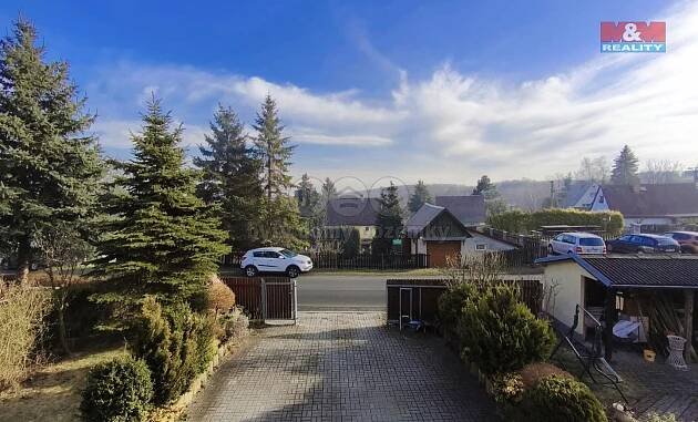 Prodej Dům, Blatno - Šerchov, okres Chomutov