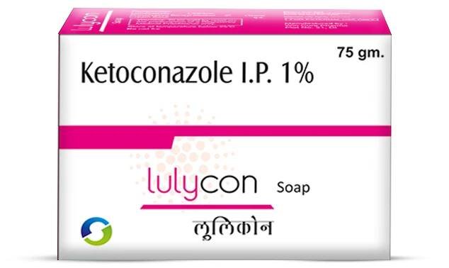 Lulycon Soap - Medcure Pharma