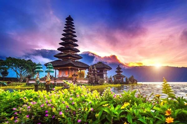 Pura Ulun Danu Bratan, Bali