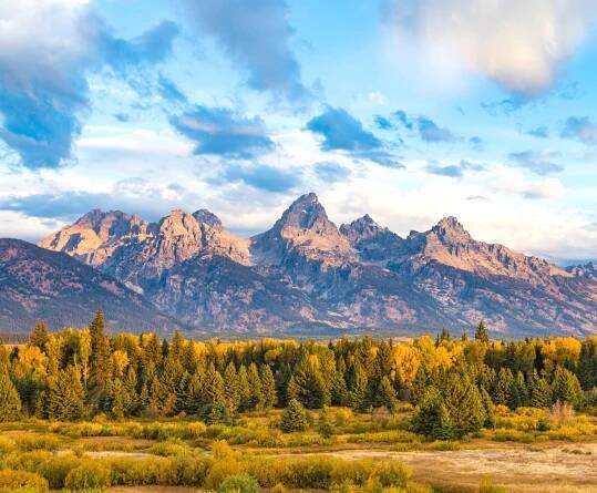 #grand teton – @americasgreatoutdoors on Tumblr