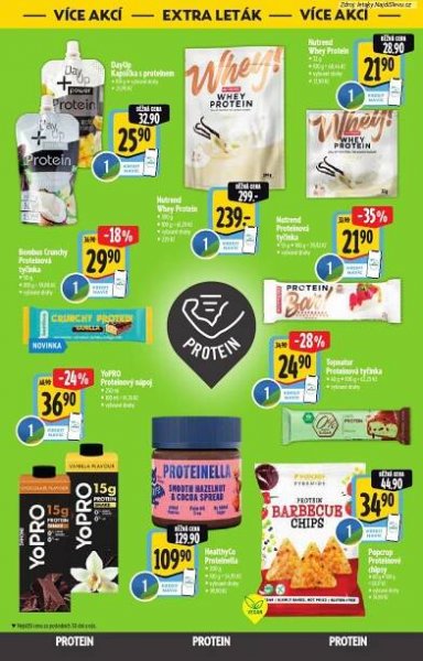 Leták Albert hypermarket (3. 9. - 30. 9. 2025) - strana 32 z 34