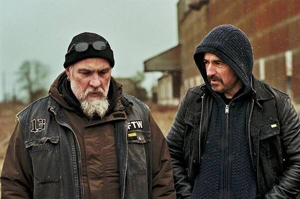 První, poslední - Z filmu - Bouli Lanners, Albert Dupontel