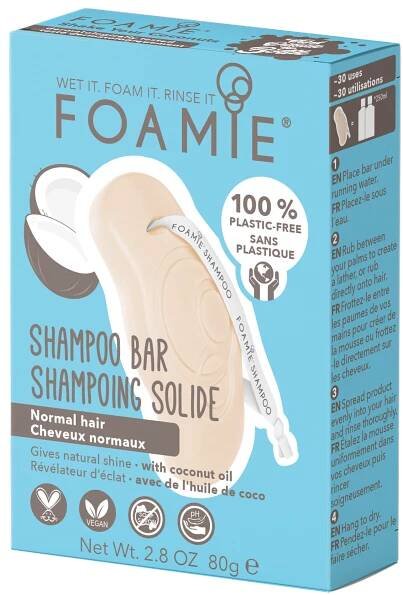 Foamie - Shampoo Bar Shake Your Coconuts - PROZDRAVEVLASY