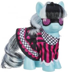 Hasbro My Little Pony poník Pony mánie | Zuriel