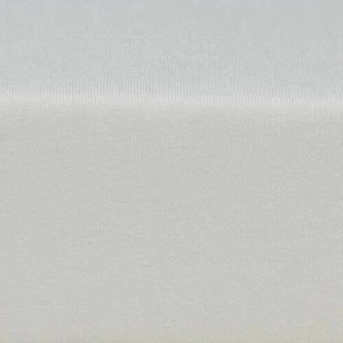 BOXSPRINGOVÉ PROSTĚRADLO, žerzej, ecru, 140/220 cm - ecru, Konvenční, textil (140/220cm) - Novel