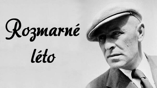 Vladislav Vančura - Rozmarné léto
