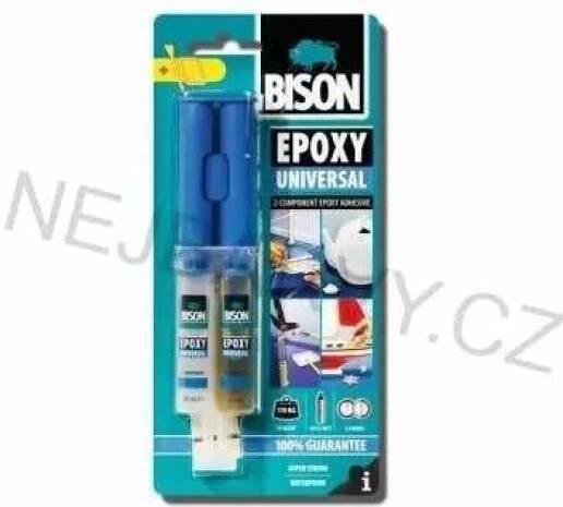 BISON Epoxy Universal 24g