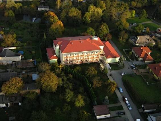 Domov u Třebůvky Loštice foto 2