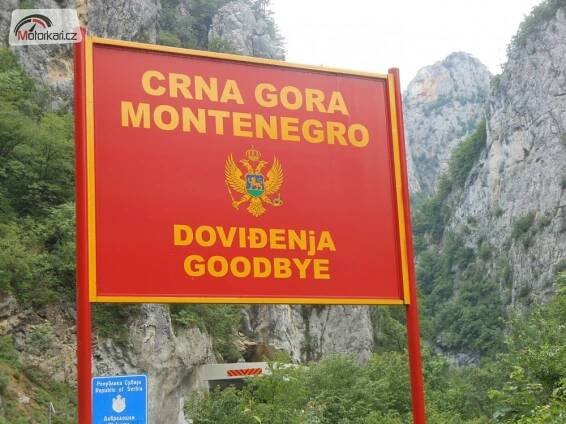 Fotogalerie 3 Motorky, 12 dní, 15 států a 5500 Km cestopis na motorce | Motorkáři.c