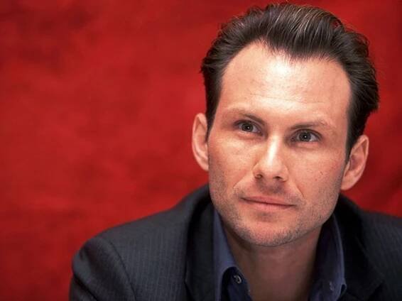 Christian Slater se nechal zlákat Nymfomankou