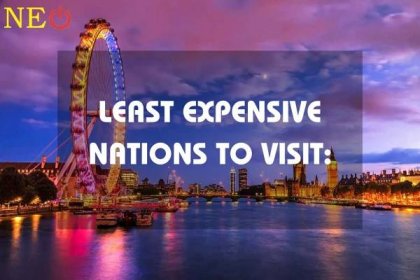 Least Expensive Nations To Visit