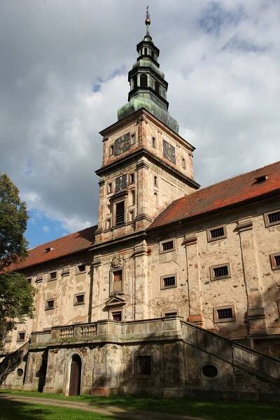 Kláštery Kladruby a Plasy 27.9.2014