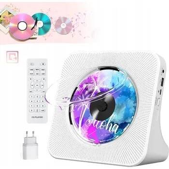 NCRealher přenosný CD přehrávač