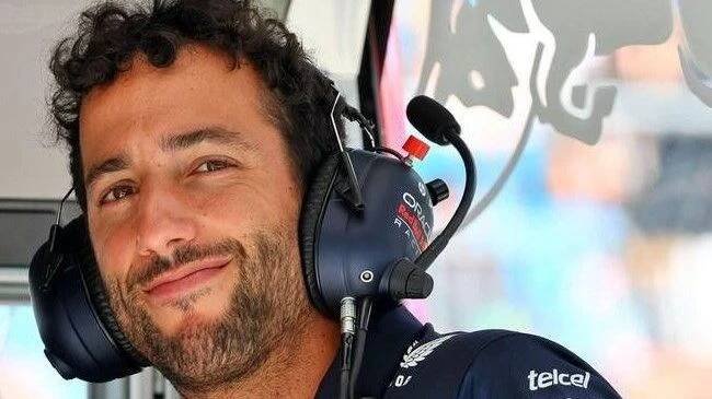 Úžasný návrat Daniela Ricciarda do F1: Druhá šance s AlphaTauri - Médium.cz