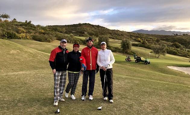 Golf-Španělsko-La-Cala-golfové-hřiště-Evropa